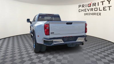 2024 Chevrolet Silverado 3500 HD LTZ DRW