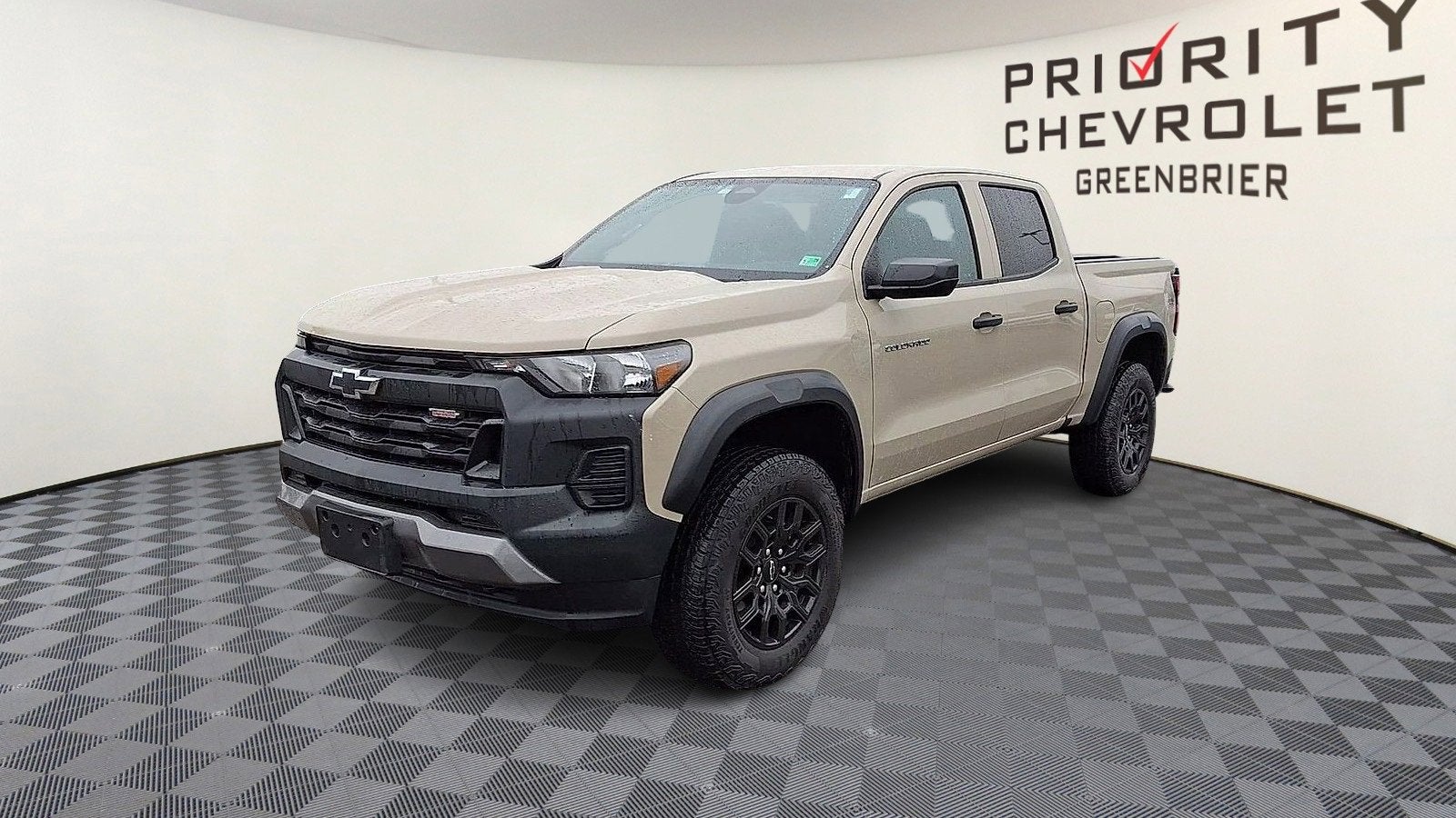 2024 Chevrolet Colorado Trail Boss