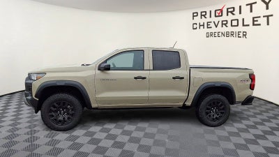 2024 Chevrolet Colorado Trail Boss
