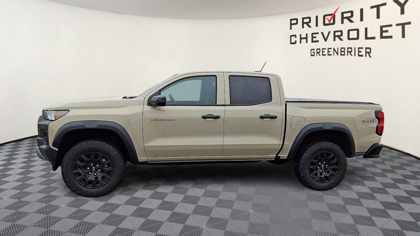 2024 Chevrolet Colorado Trail Boss