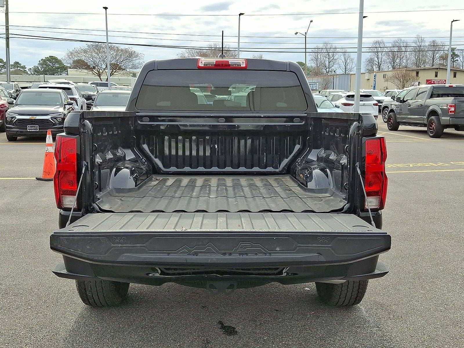 2024 Chevrolet Colorado Trail Boss