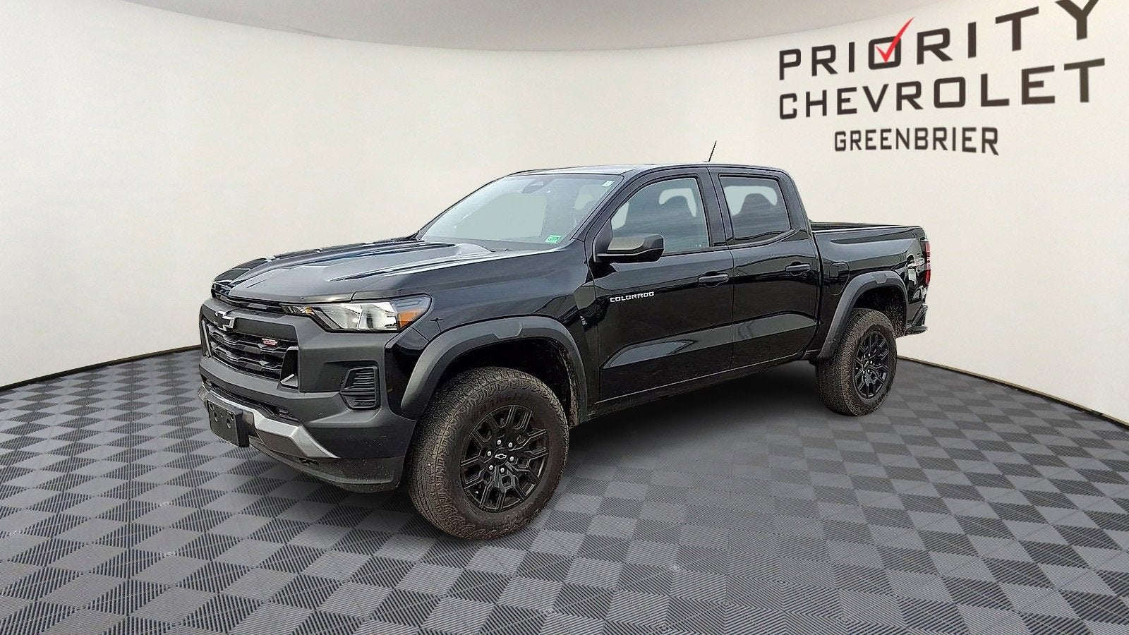 2024 Chevrolet Colorado Trail Boss