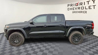 2024 Chevrolet Colorado Trail Boss