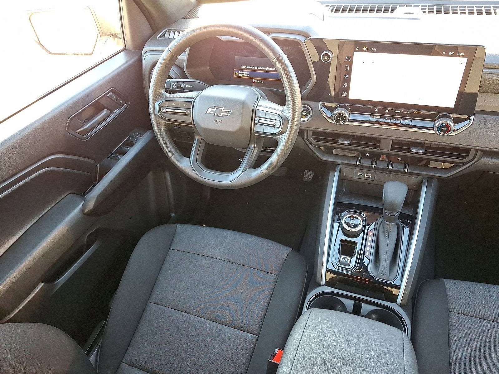 2023 Chevrolet Colorado Trail Boss