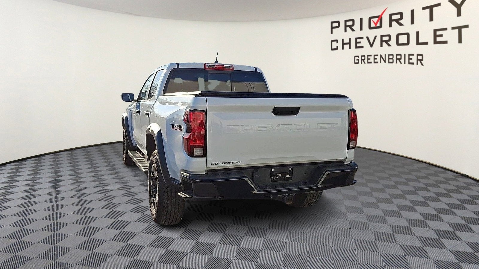 2023 Chevrolet Colorado Trail Boss