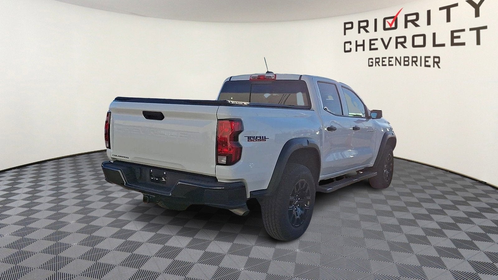 2023 Chevrolet Colorado Trail Boss