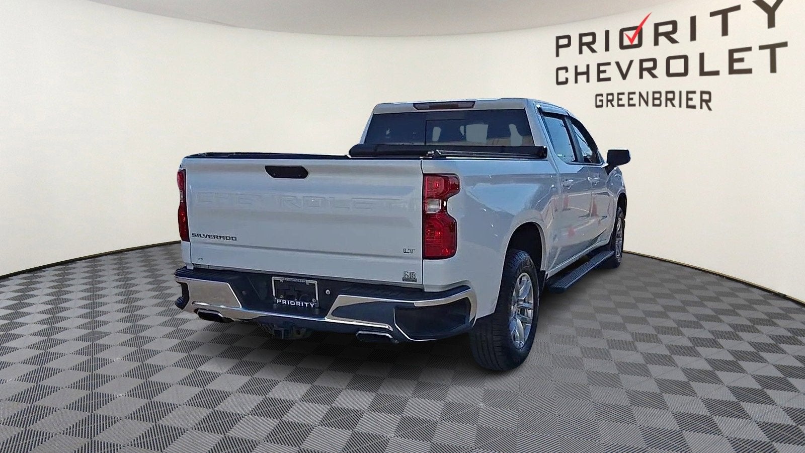 2019 Chevrolet Silverado 1500 LT