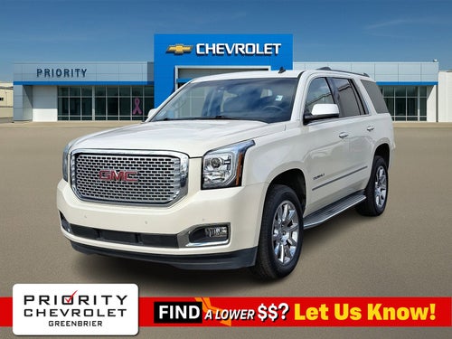 2015 GMC Yukon Denali