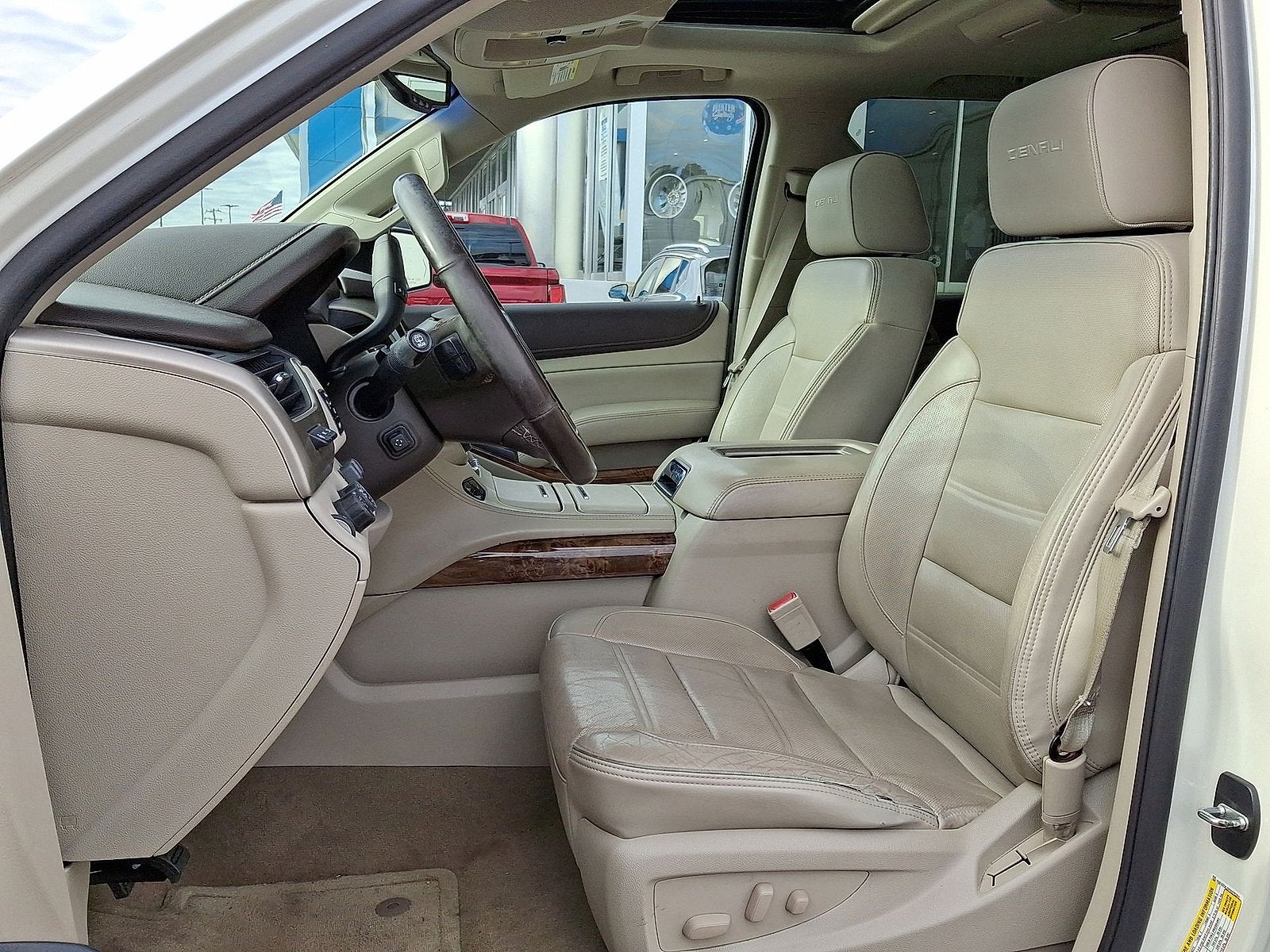 2015 GMC Yukon Denali