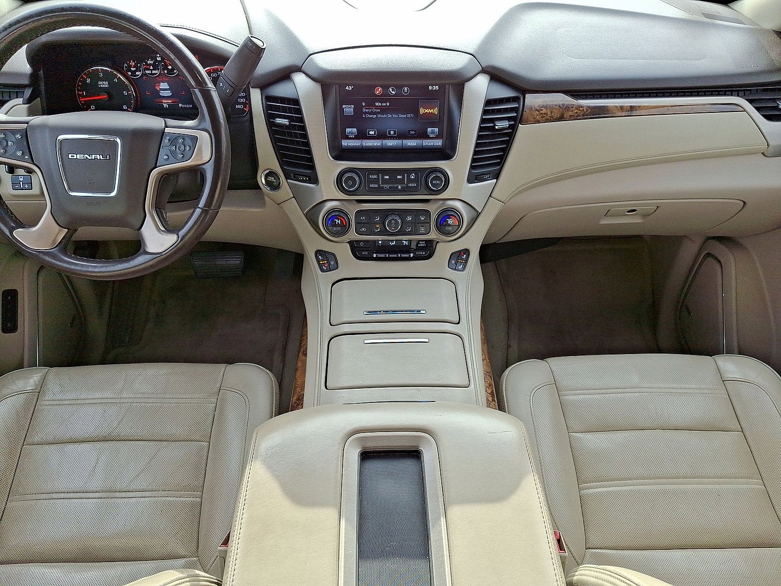 2015 GMC Yukon Denali
