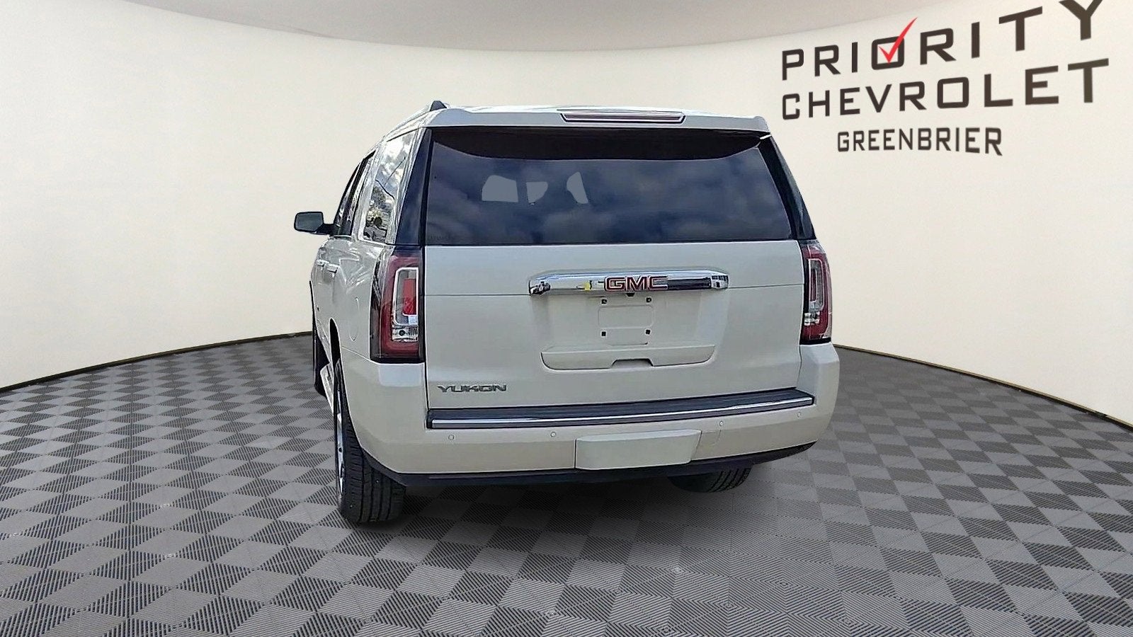 2015 GMC Yukon Denali