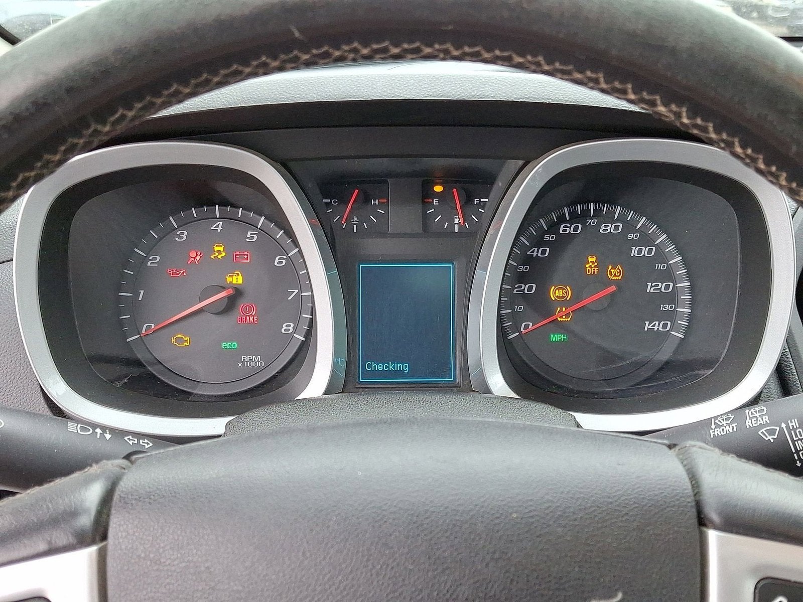 2015 Chevrolet Equinox LT