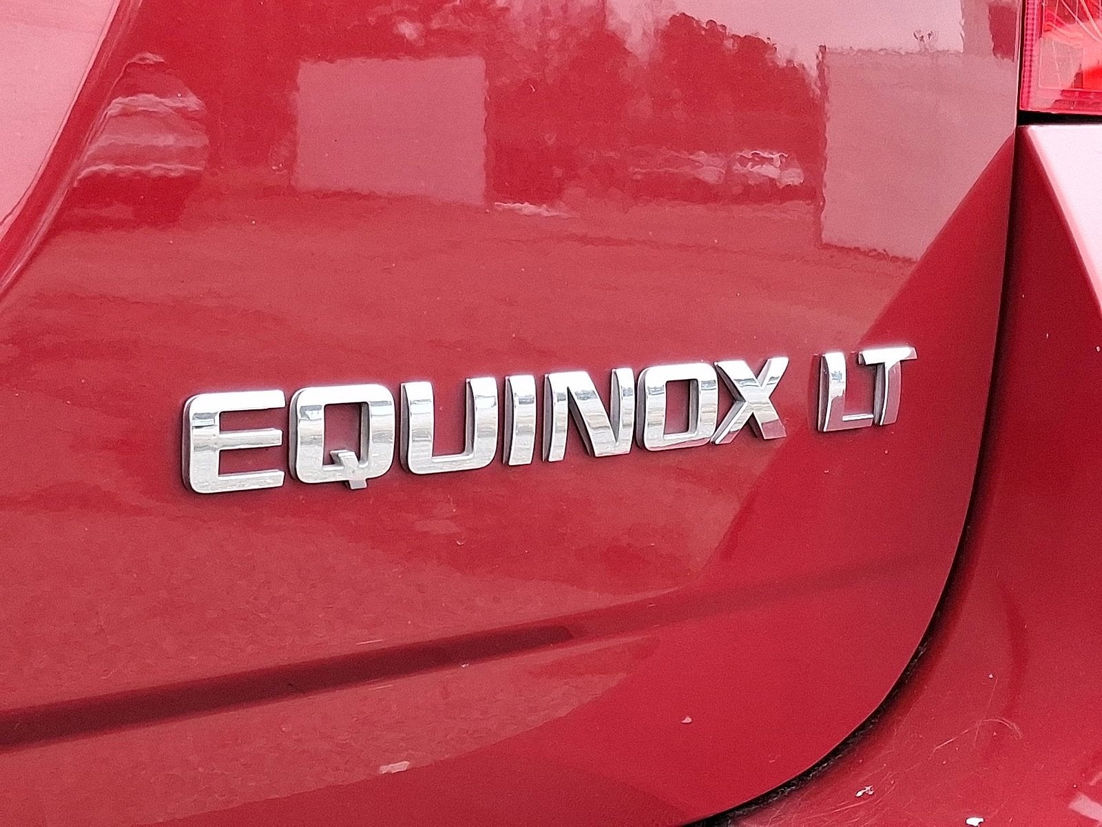 2015 Chevrolet Equinox LT