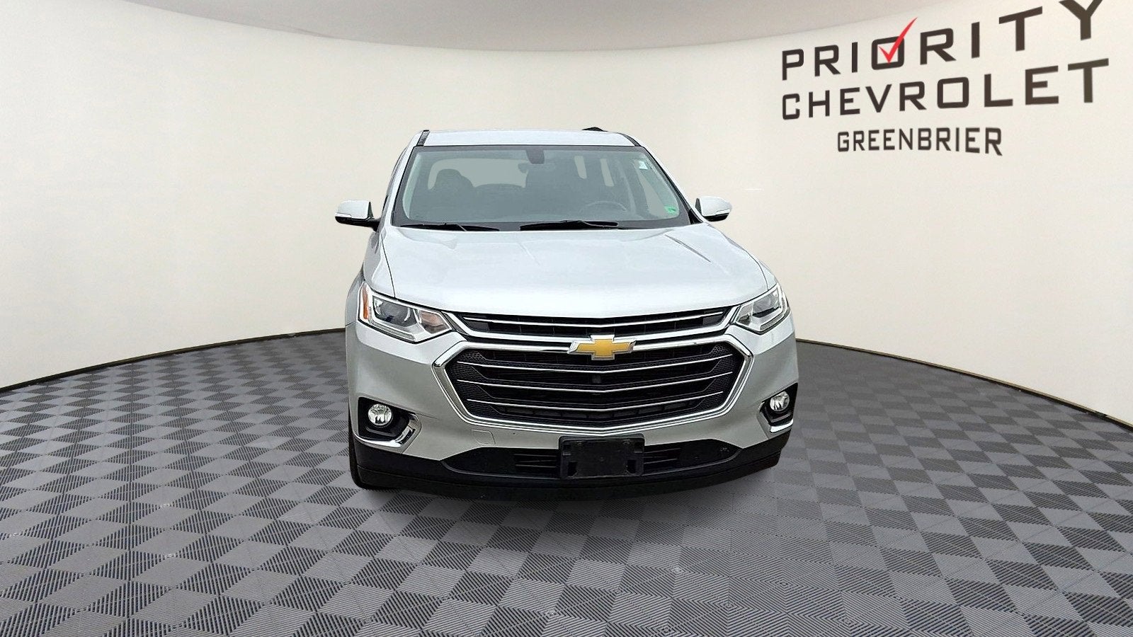 2018 Chevrolet Traverse LT Cloth