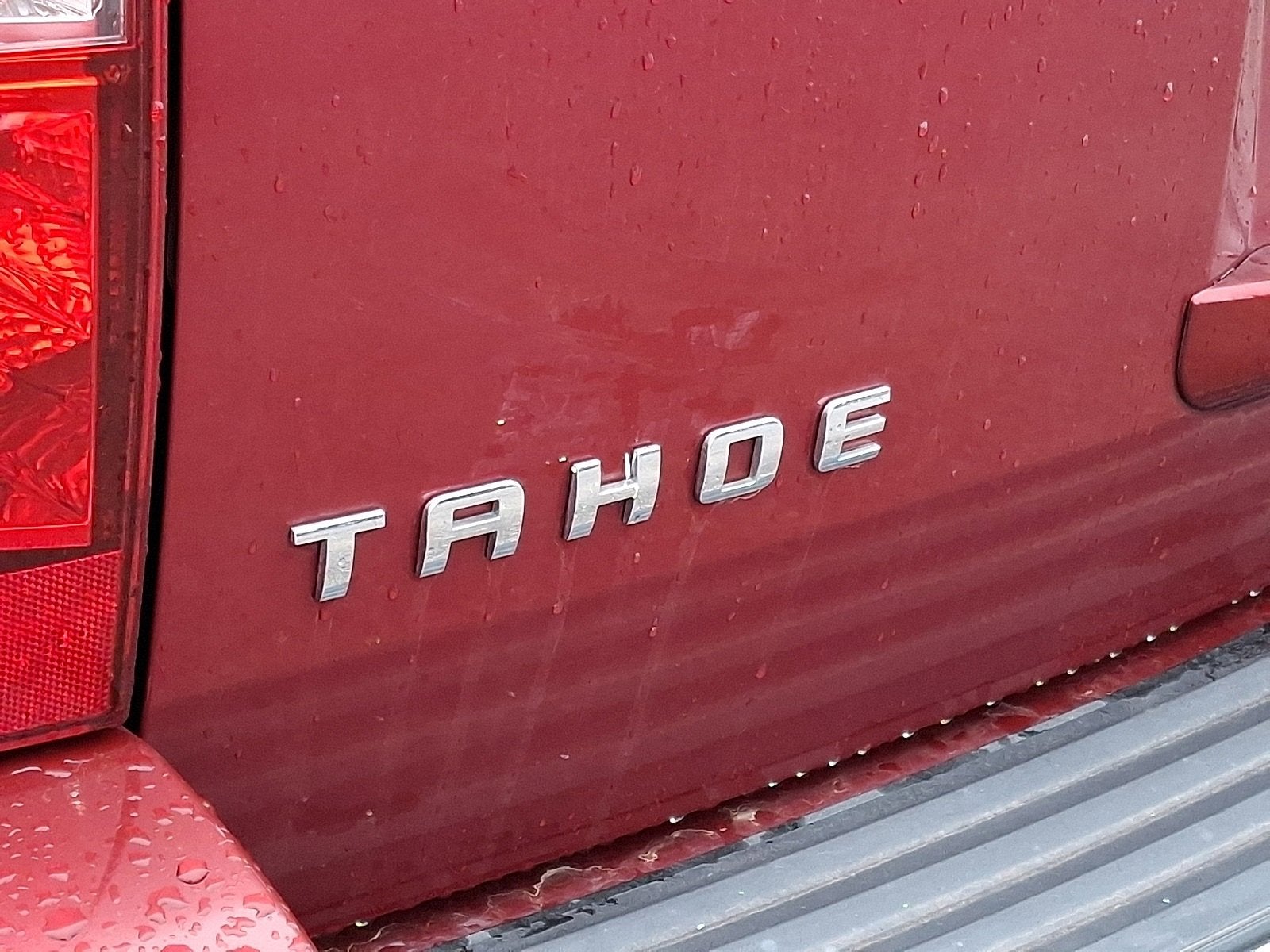 2009 Chevrolet Tahoe LTZ