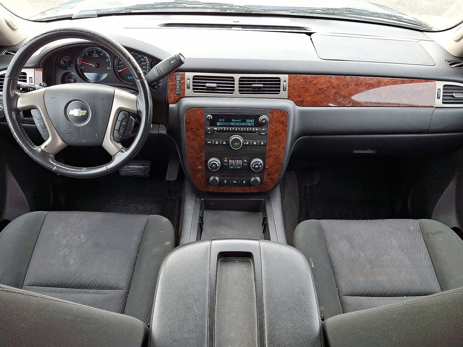 2014 Chevrolet Tahoe LS