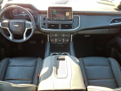 2023 Chevrolet Suburban Premier