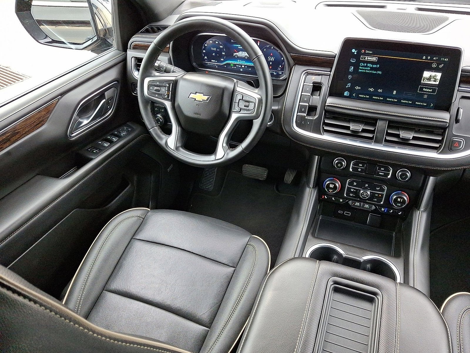 2024 Chevrolet Suburban Premier