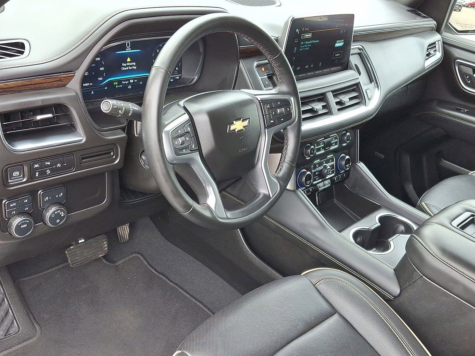 2024 Chevrolet Suburban Premier