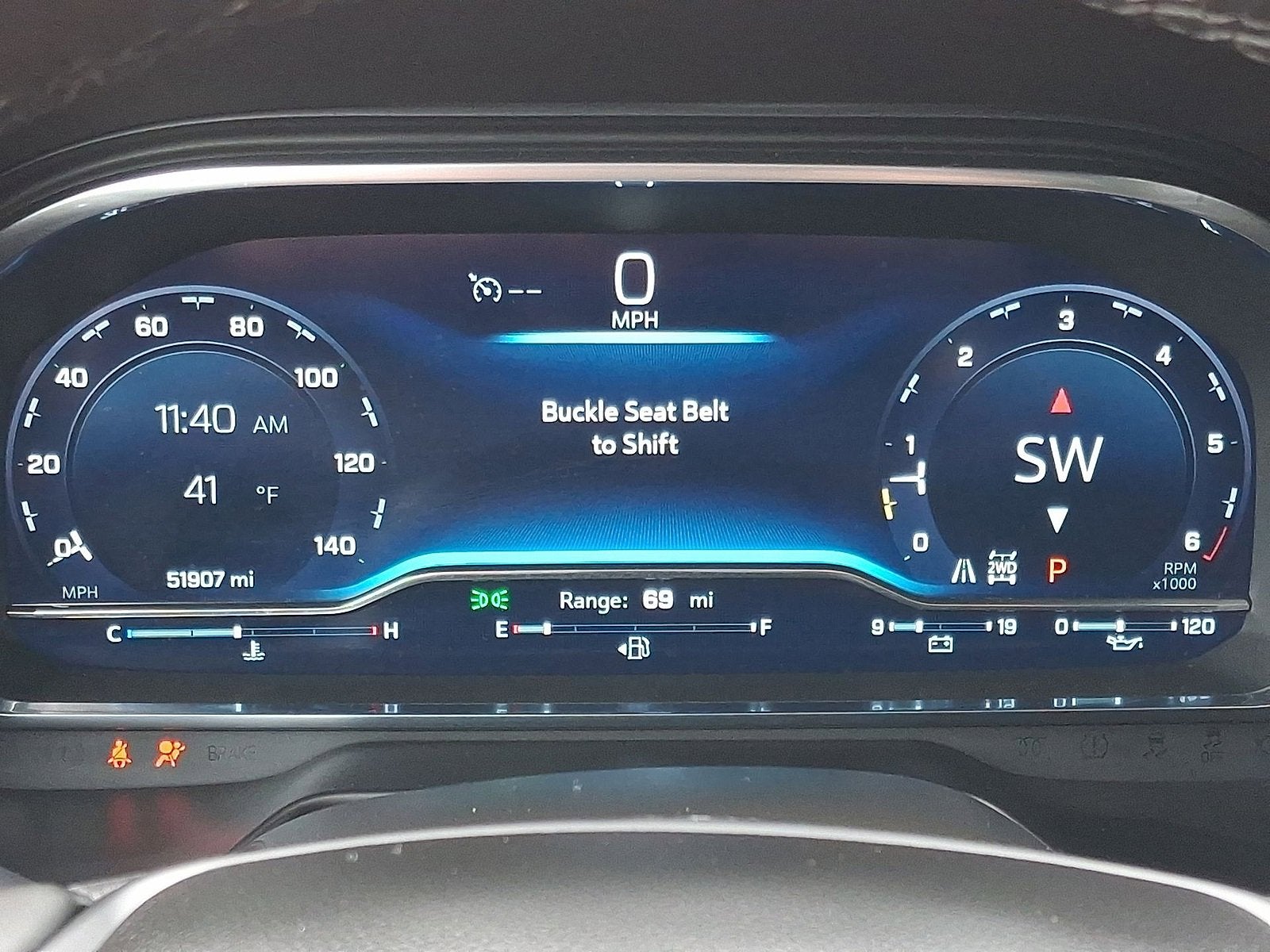 2024 Chevrolet Suburban Premier