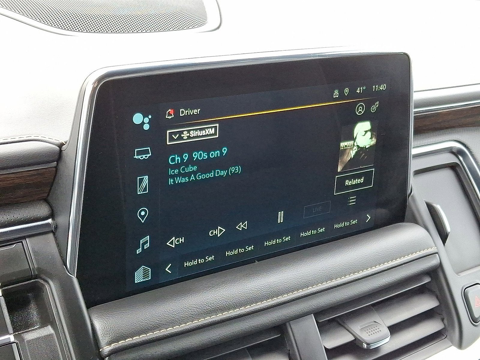 2024 Chevrolet Suburban Premier