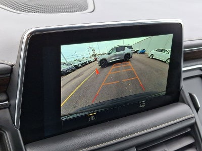 2024 Chevrolet Suburban Premier