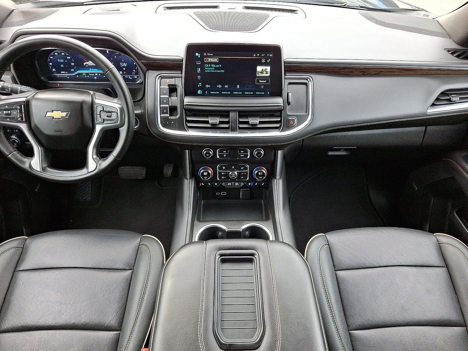 2024 Chevrolet Suburban Premier