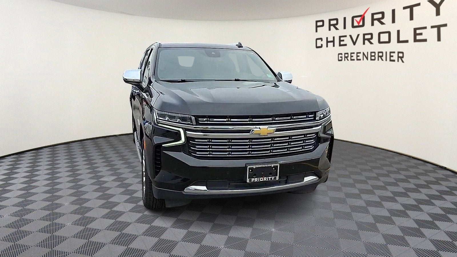 2024 Chevrolet Suburban Premier