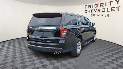2024 Chevrolet Suburban Premier