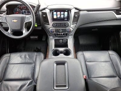 2017 Chevrolet Suburban LT