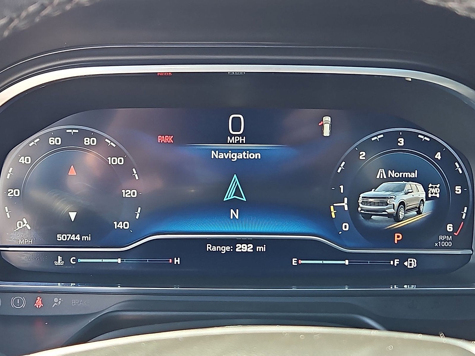 2023 Chevrolet Tahoe Z71