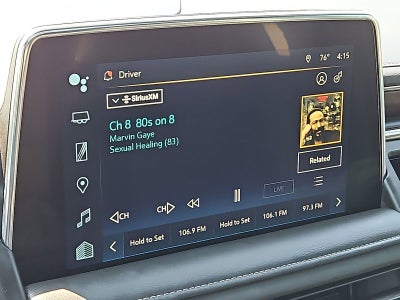 2023 Chevrolet Tahoe Z71