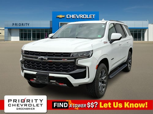 2021 Chevrolet Tahoe Z71