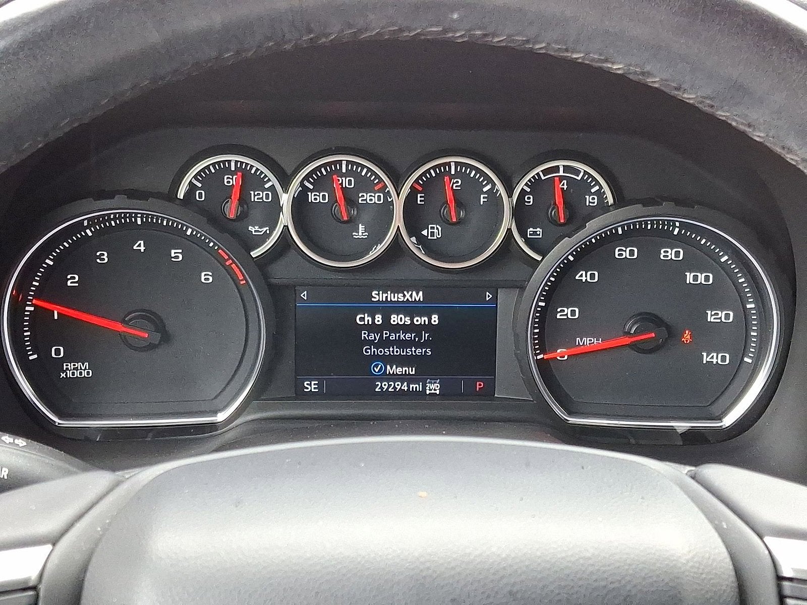 2021 Chevrolet Tahoe Z71