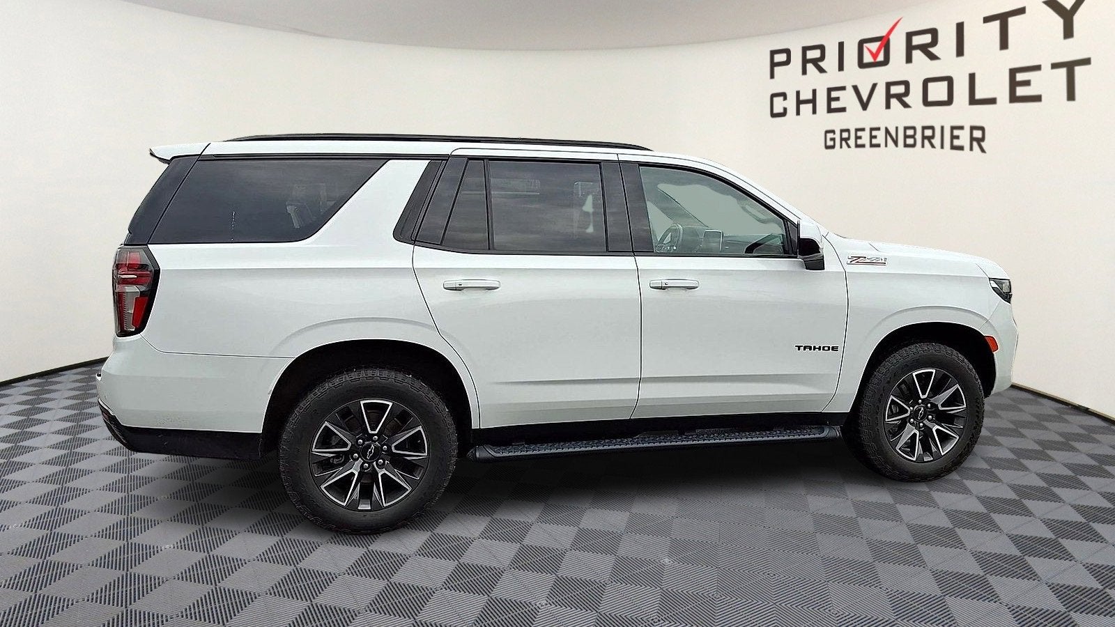 2021 Chevrolet Tahoe Z71