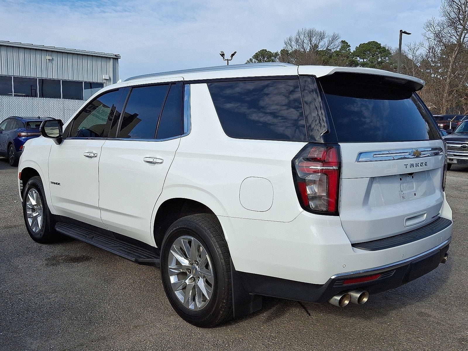 2023 Chevrolet Tahoe Premier