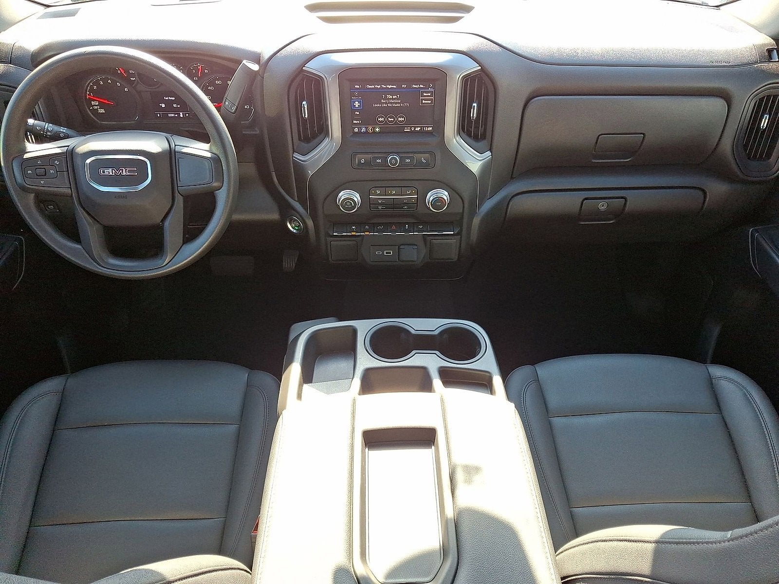 2023 GMC Sierra 1500 Pro