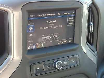 2023 GMC Sierra 1500 Pro