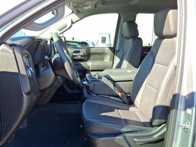 2023 GMC Sierra 1500 Pro