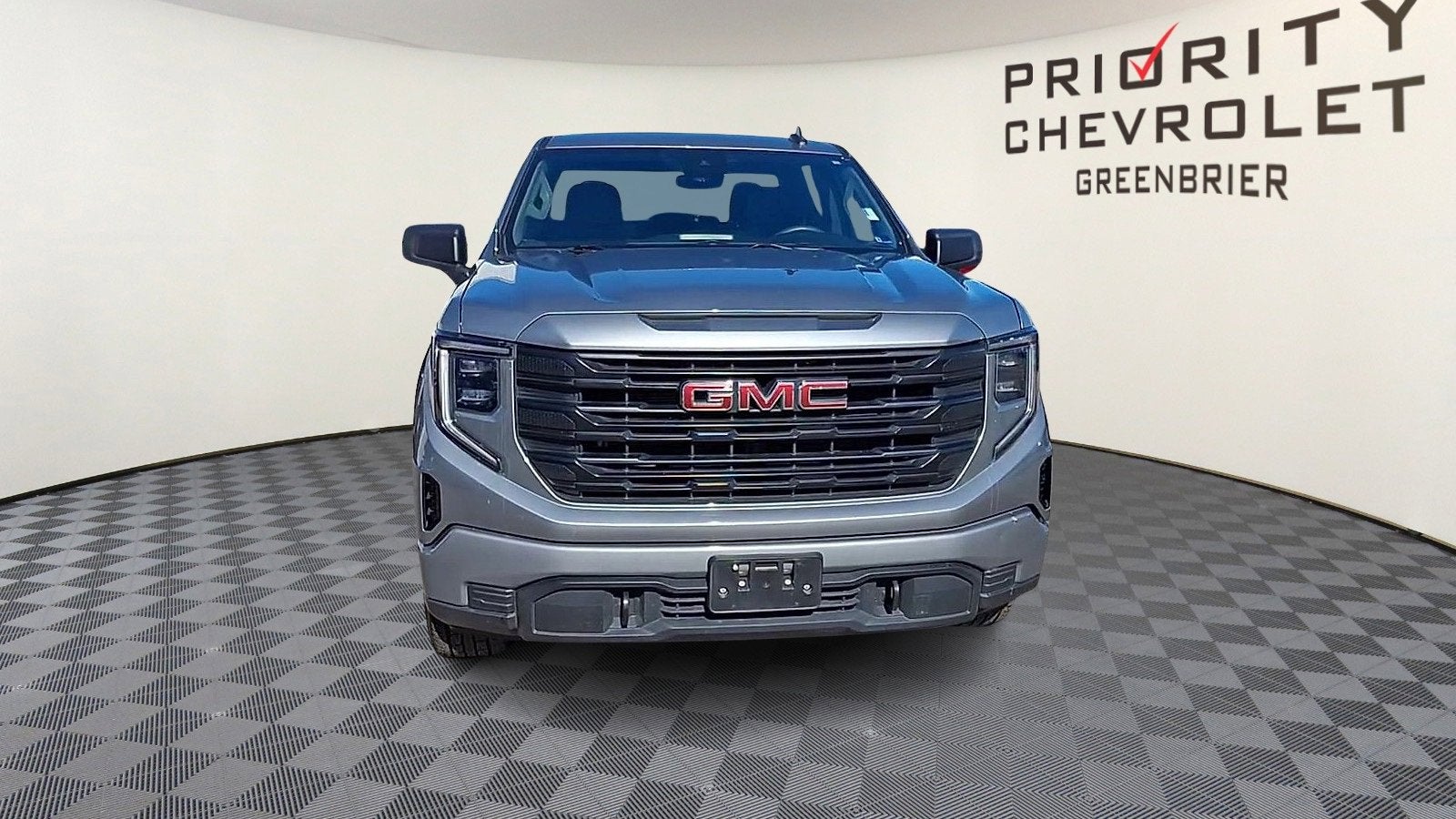 2023 GMC Sierra 1500 Pro