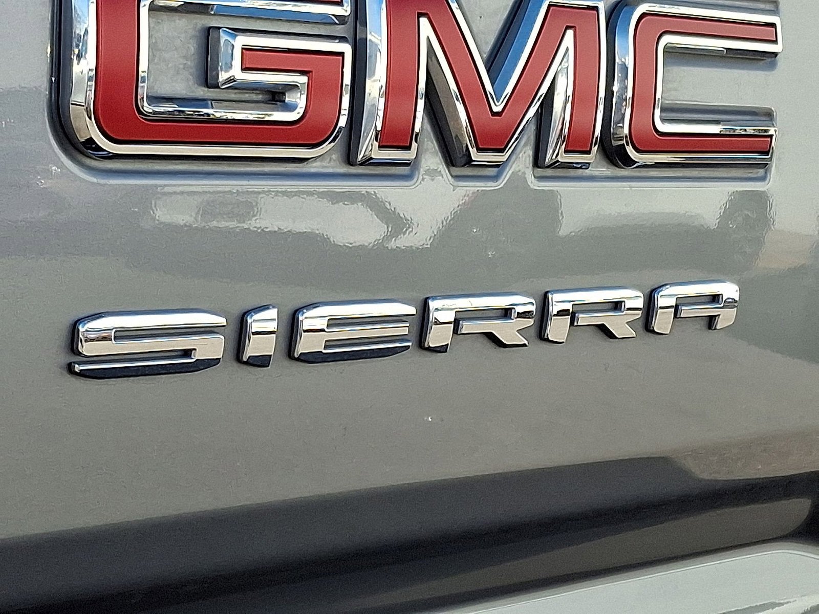 2023 GMC Sierra 1500 Pro