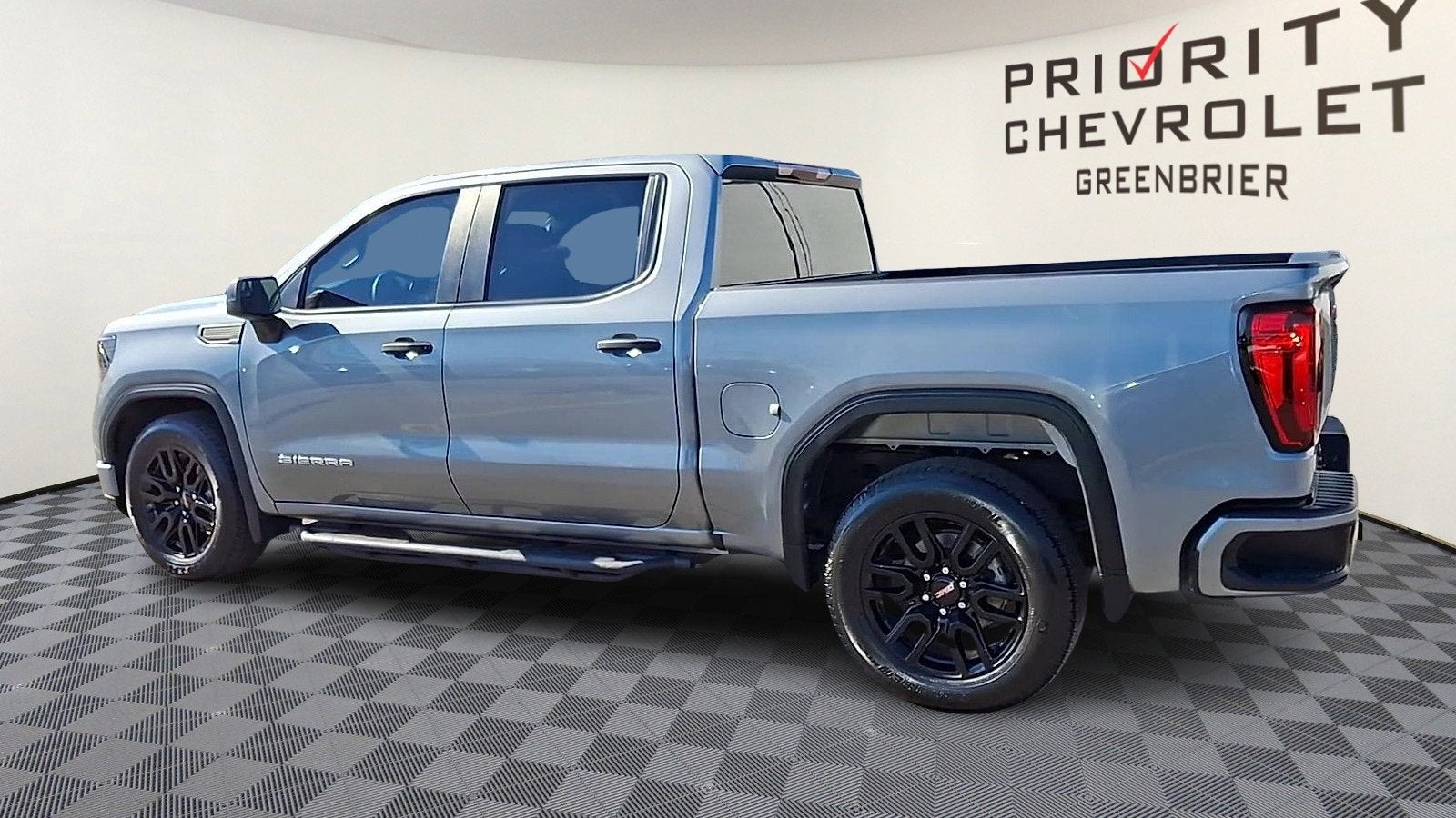 2023 GMC Sierra 1500 Pro