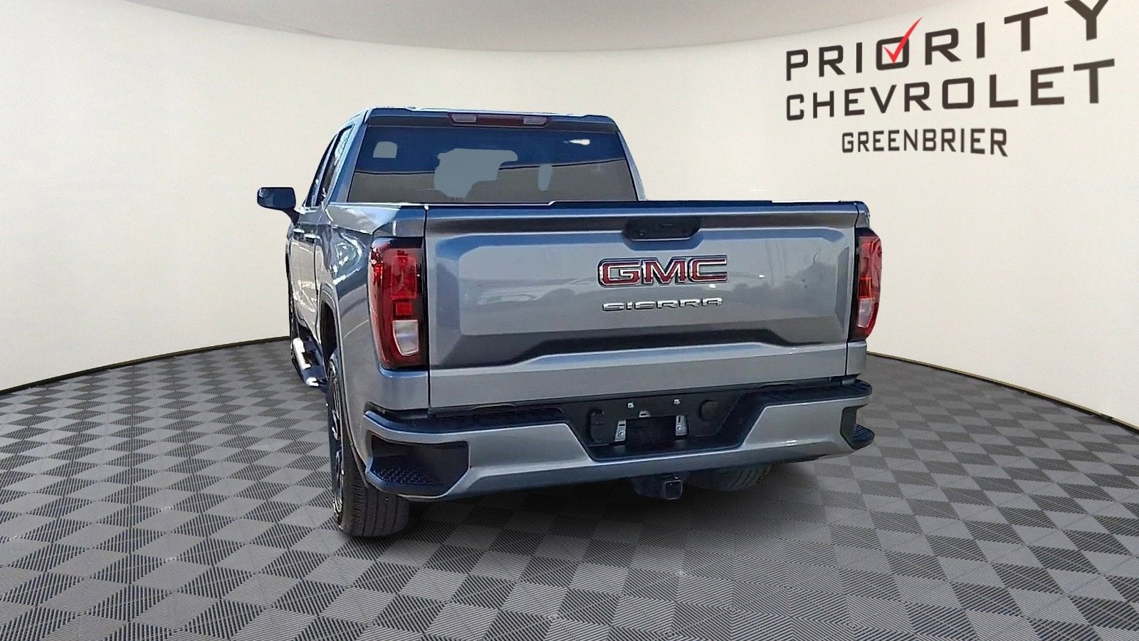 2023 GMC Sierra 1500 Pro