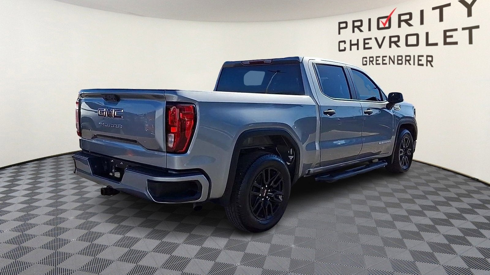 2023 GMC Sierra 1500 Pro