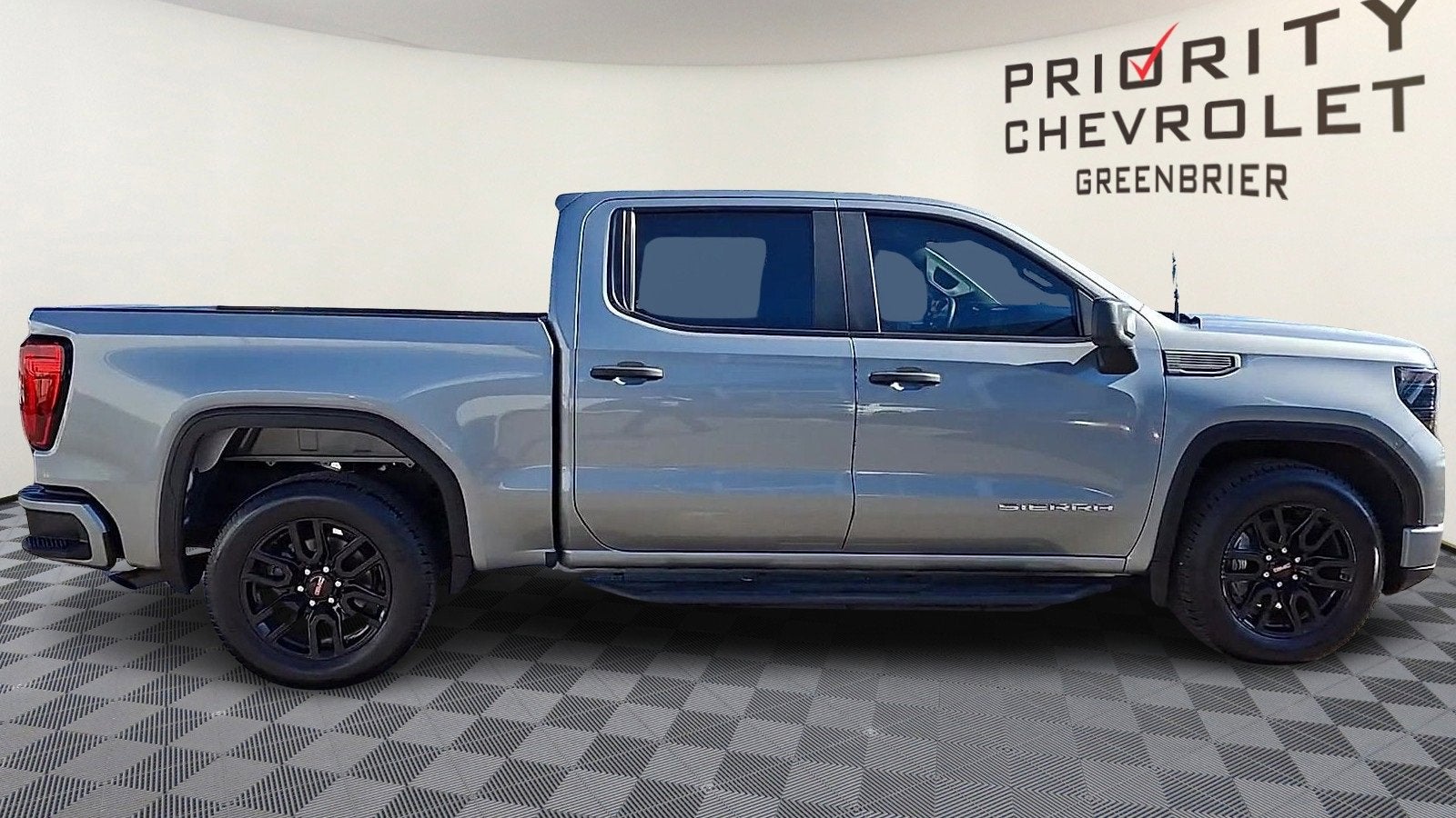 2023 GMC Sierra 1500 Pro