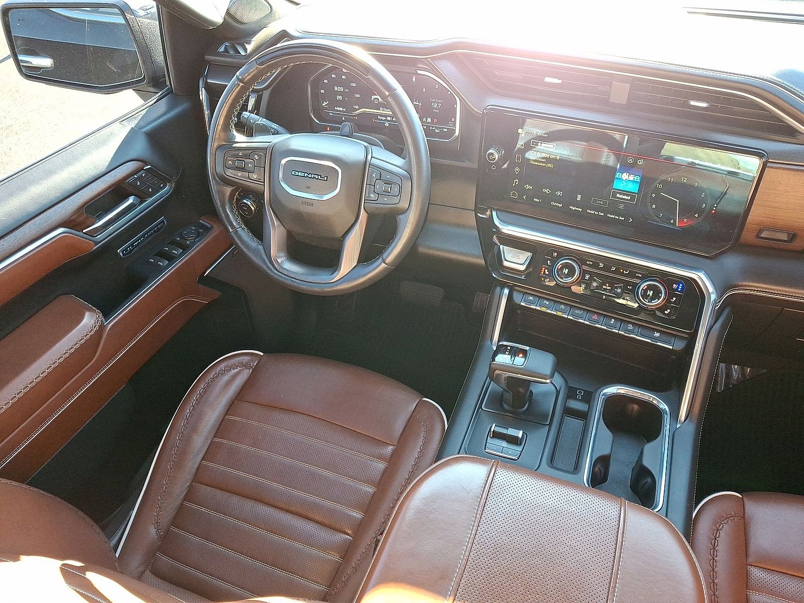 2024 GMC Sierra 1500 Denali Ultimate