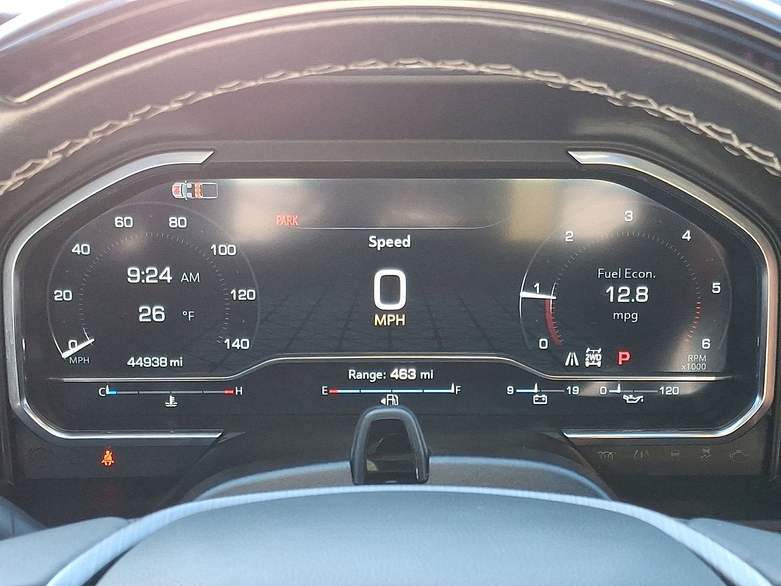 2024 GMC Sierra 1500 Denali Ultimate