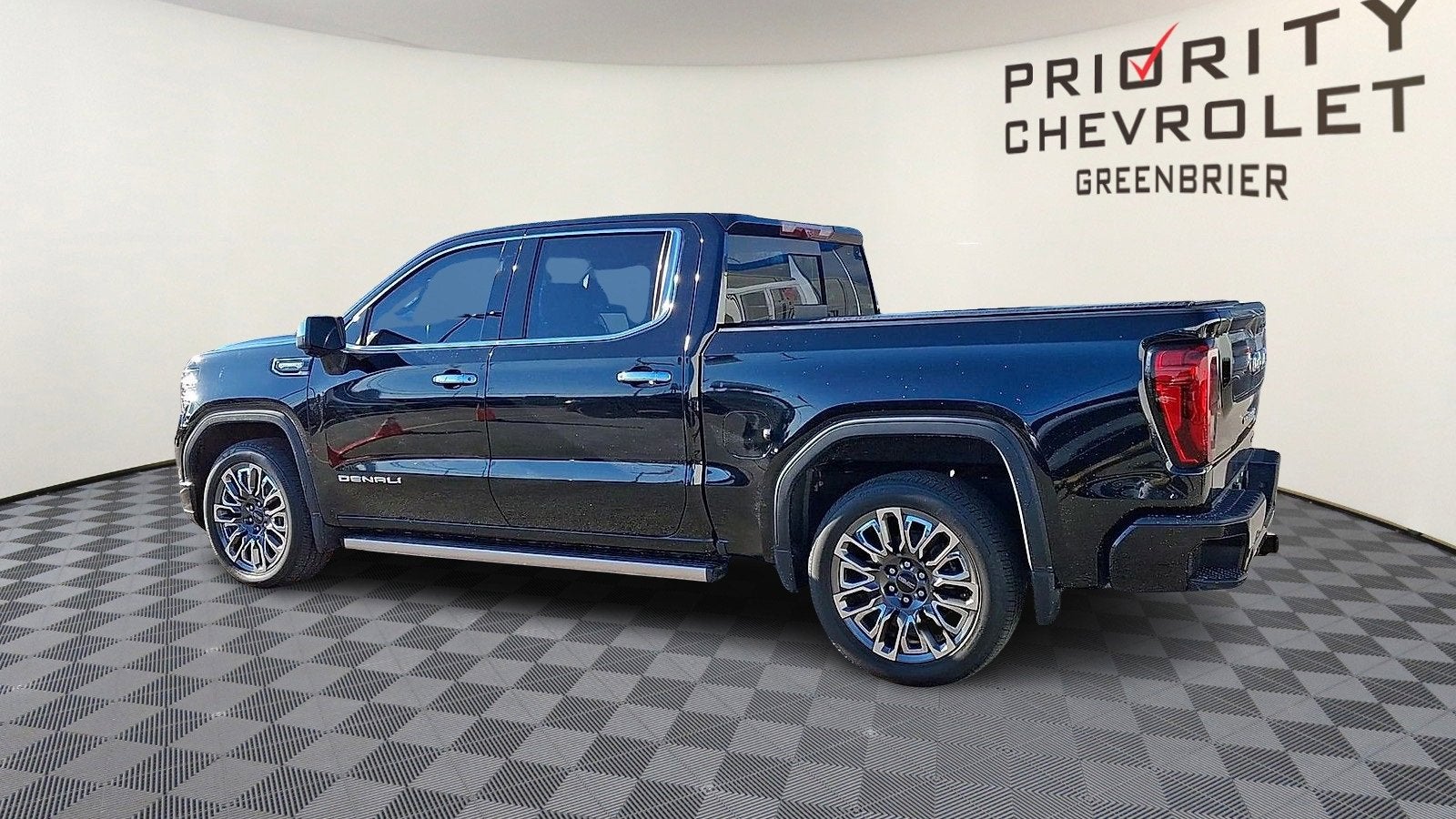 2024 GMC Sierra 1500 Denali Ultimate