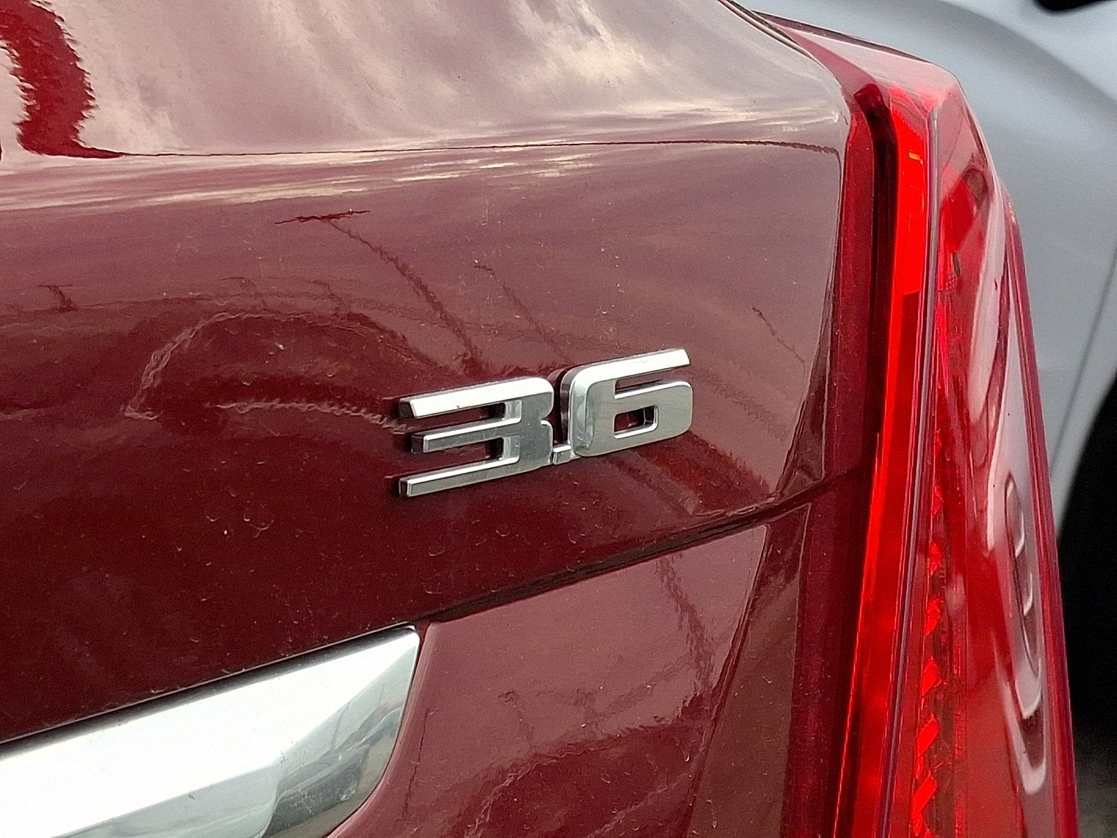 2018 Cadillac XT5 Luxury FWD