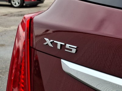 2018 Cadillac XT5 Luxury FWD